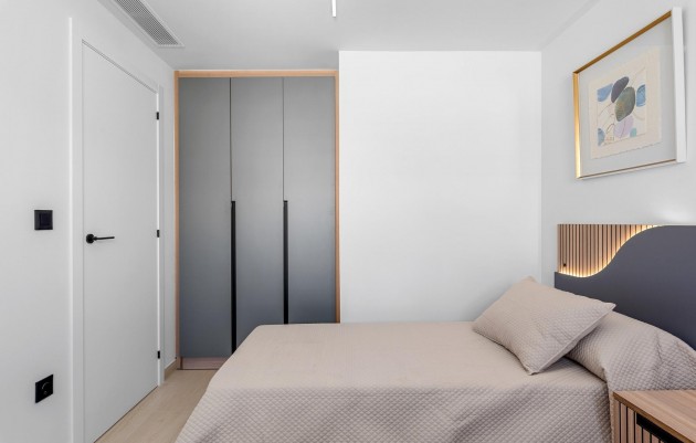 New Build - Penthouse - Guardamar del Segura - El Raso