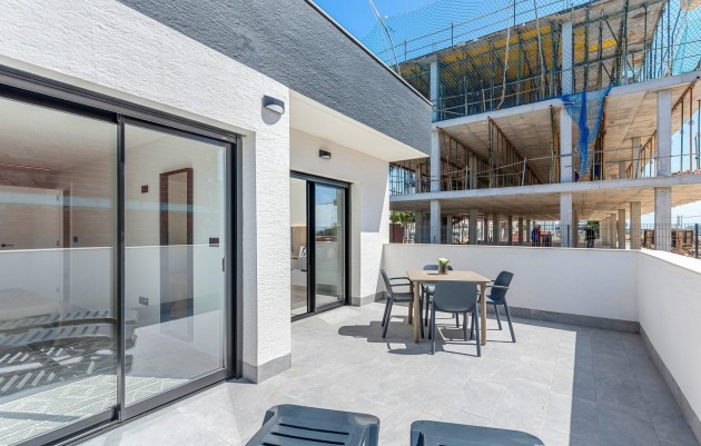 New Build - Apartment - Guardamar del Segura - El Raso