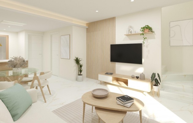 Nieuwbouw - Town House - Dolores - Sector 2