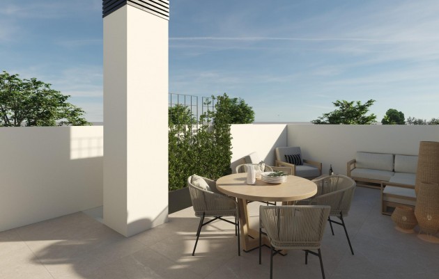 Nieuwbouw - Town House - Dolores - Sector 2