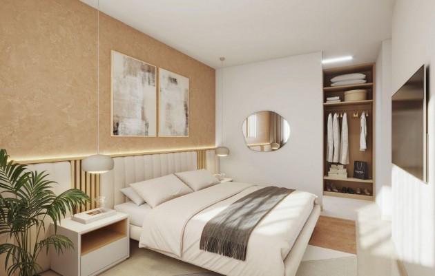 Nouvelle construction - Villa - Mazarron - Country Club