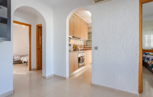 Herverkoop - Detached Villa - Torrevieja - Urbanización San Luis