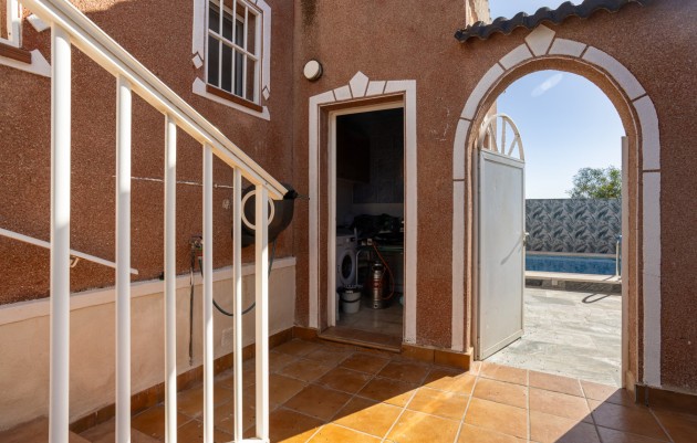 Herverkoop - Detached Villa - Torrevieja - Urbanización San Luis