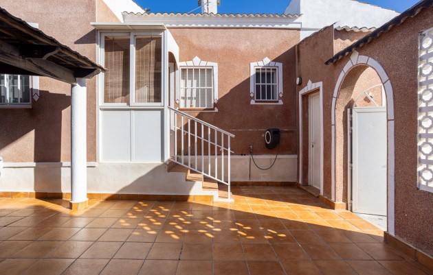 Herverkoop - Detached Villa - Torrevieja - Urbanización San Luis
