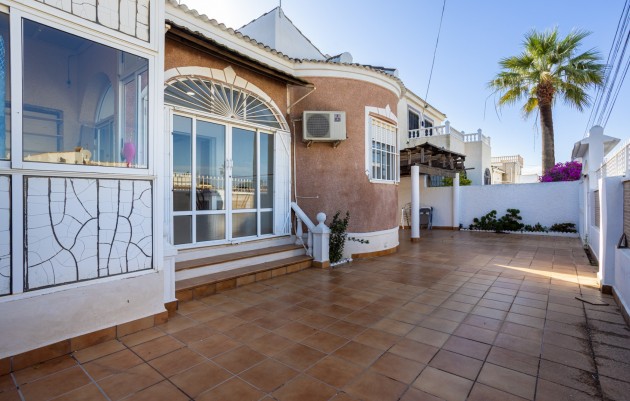 Herverkoop - Detached Villa - Torrevieja - Urbanización San Luis