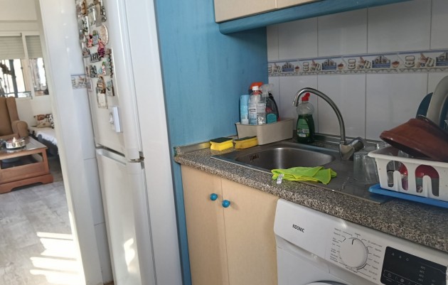 Herverkoop - Apartment flat - Los Montesinos - La herrada