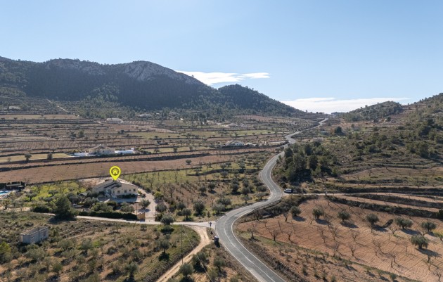 Resale - Finca Country Property - La Zarza
