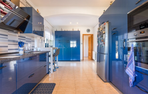 Resale - Finca Country Property - La Zarza