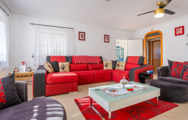 Resale - Finca Country Property - La Zarza