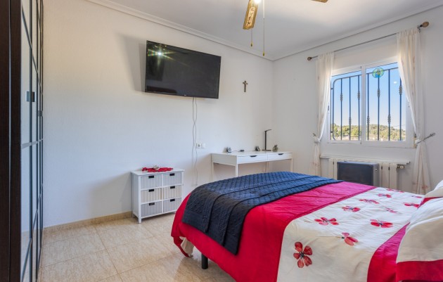 Resale - Finca Country Property - La Zarza