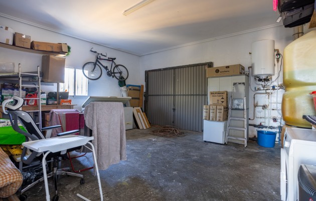 Resale - Finca Country Property - La Zarza