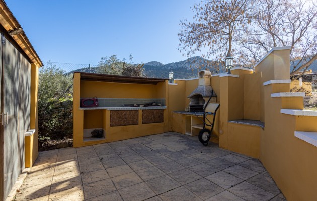 Resale - Finca Country Property - La Zarza