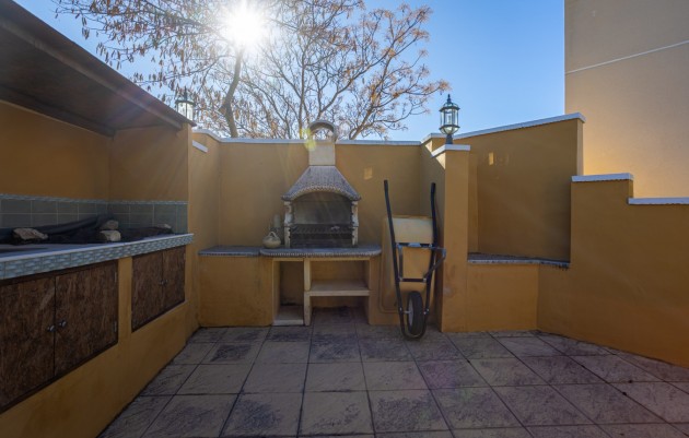 Resale - Finca Country Property - La Zarza