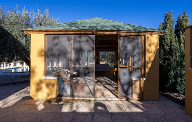 Resale - Finca Country Property - La Zarza