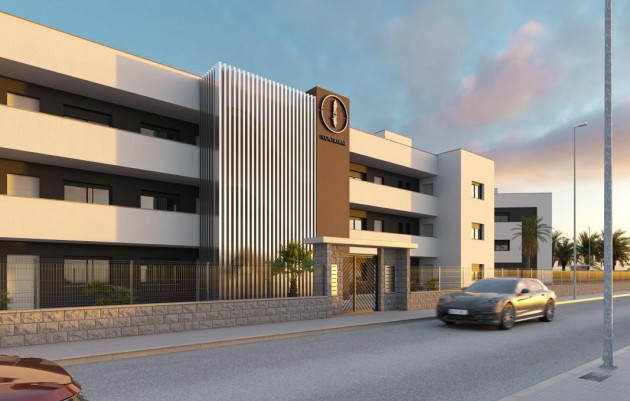 Nieuwbouw - Flats - Guardamar del Segura - Guardamar Del Segura