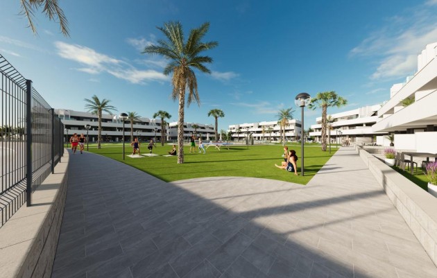 Nieuwbouw - Flats - Guardamar del Segura - Guardamar Del Segura