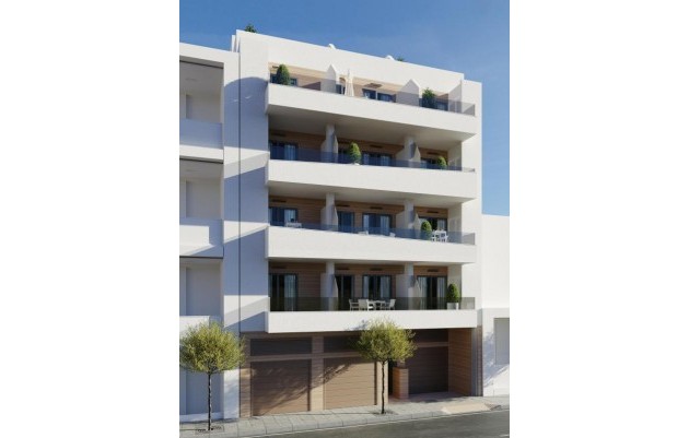 New Build - Penthouses - Torrevieja
