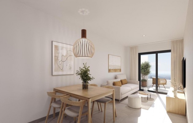 New Build - Penthouses - Torrevieja