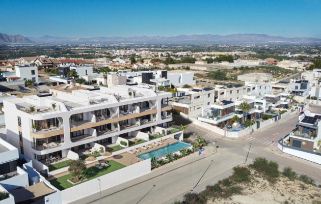 New Build - Penthouses - Benijofar