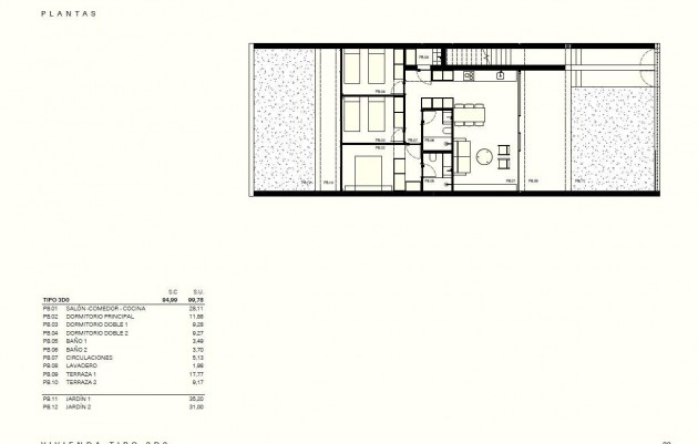 Nieuwbouw - Bungalow - Torrevieja - Los Balcones