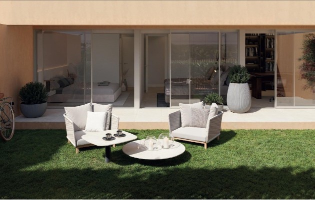 Nieuwbouw - Bungalow - Torrevieja - Los Balcones