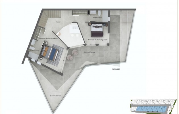 Nieuwbouw - Villa - Benitachell - Golden Valley