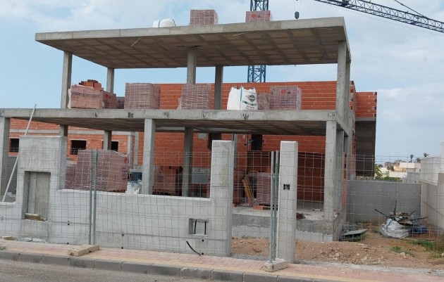 New Build - Villa - Puerto de mazarron - Mar De Plata