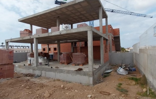 New Build - Villa - Puerto de mazarron - Mar De Plata