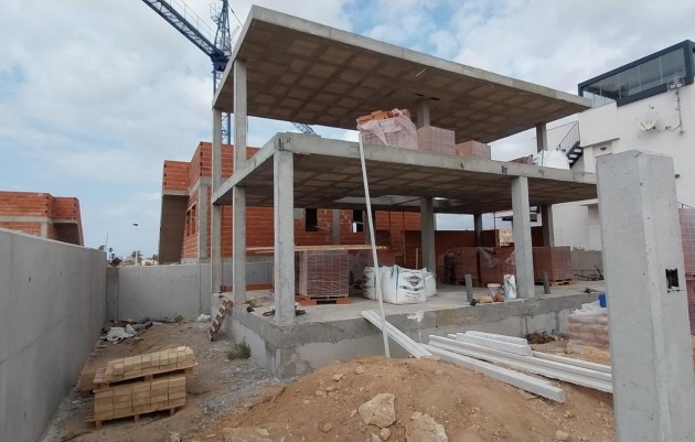 New Build - Villa - Puerto de mazarron - Mar De Plata