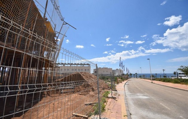 New Build - Villa - Puerto de mazarron - Mar De Plata