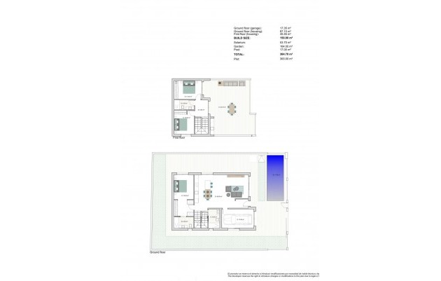 Nouvelle construction - Villa - Los Alcázares