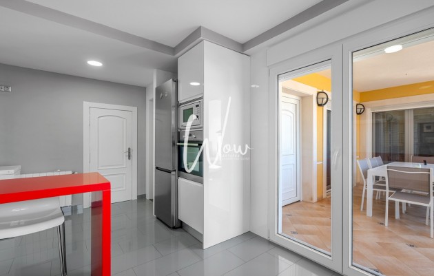 Herverkoop - Villa - San Miguel de Salinas - Ciudad de las Comunicaciones