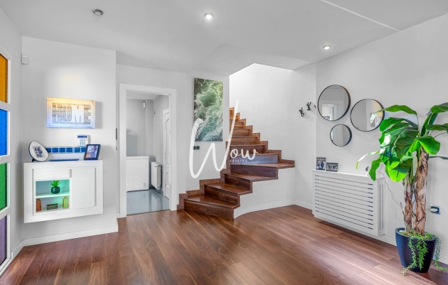 Herverkoop - Villa - San Miguel de Salinas - Ciudad de las Comunicaciones