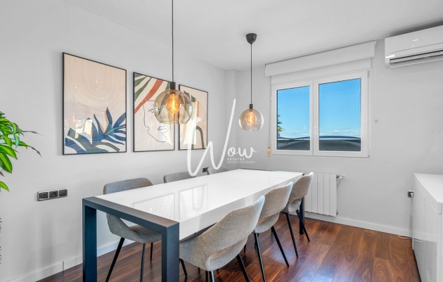 Herverkoop - Villa - San Miguel de Salinas - Ciudad de las Comunicaciones