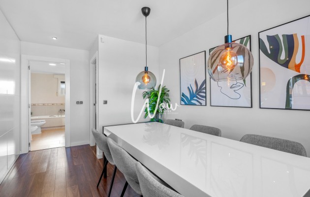 Herverkoop - Villa - San Miguel de Salinas - Ciudad de las Comunicaciones