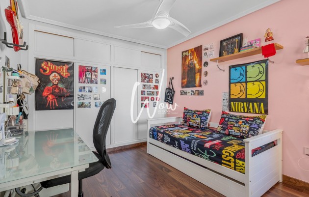 Herverkoop - Villa - San Miguel de Salinas - Ciudad de las Comunicaciones