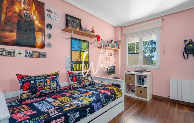 Herverkoop - Villa - San Miguel de Salinas - Ciudad de las Comunicaciones