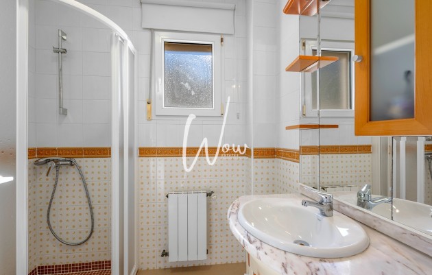 Herverkoop - Villa - San Miguel de Salinas - Ciudad de las Comunicaciones