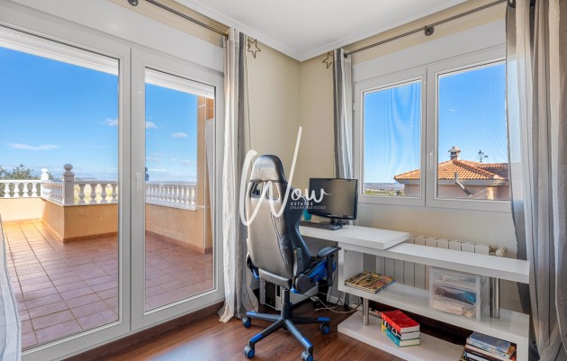 Herverkoop - Villa - San Miguel de Salinas - Ciudad de las Comunicaciones