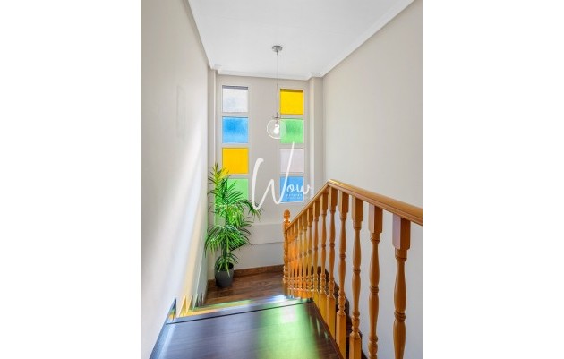 Herverkoop - Villa - San Miguel de Salinas - Ciudad de las Comunicaciones