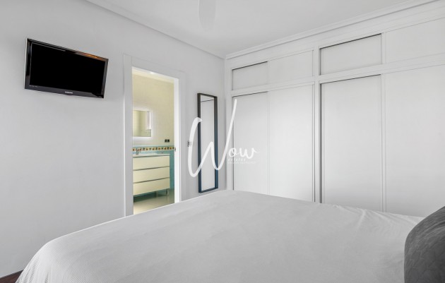 Herverkoop - Villa - San Miguel de Salinas - Ciudad de las Comunicaciones