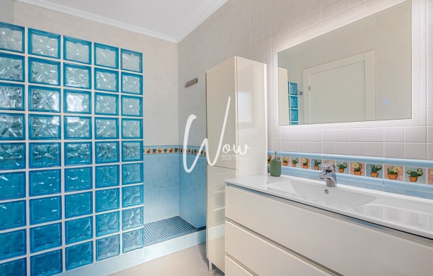 Herverkoop - Villa - San Miguel de Salinas - Ciudad de las Comunicaciones