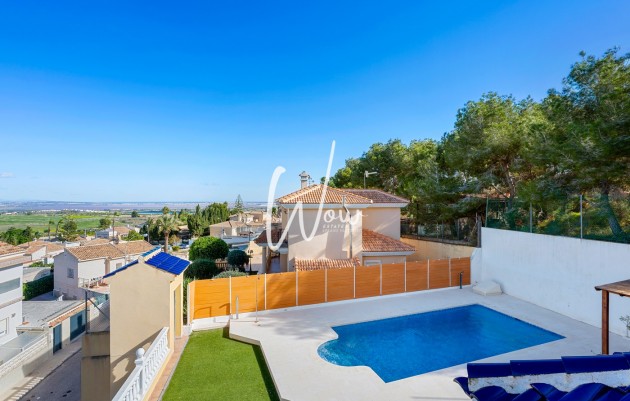 Herverkoop - Villa - San Miguel de Salinas - Ciudad de las Comunicaciones