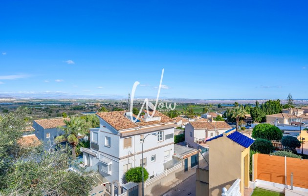 Herverkoop - Villa - San Miguel de Salinas - Ciudad de las Comunicaciones