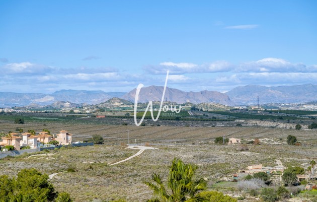 Herverkoop - Villa - San Miguel de Salinas - Ciudad de las Comunicaciones