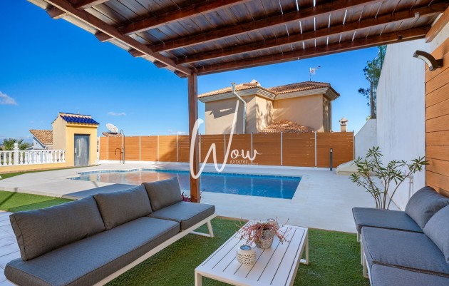 Herverkoop - Villa - San Miguel de Salinas - Ciudad de las Comunicaciones