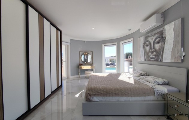 Herverkoop - Villa - El Mudamiento