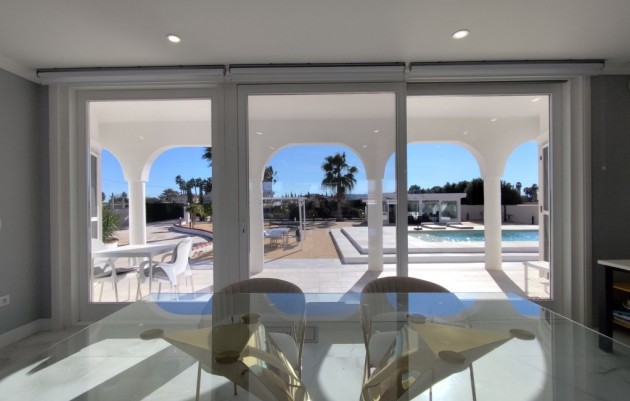 Herverkoop - Villa - El Mudamiento