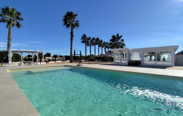 Herverkoop - Villa - El Mudamiento