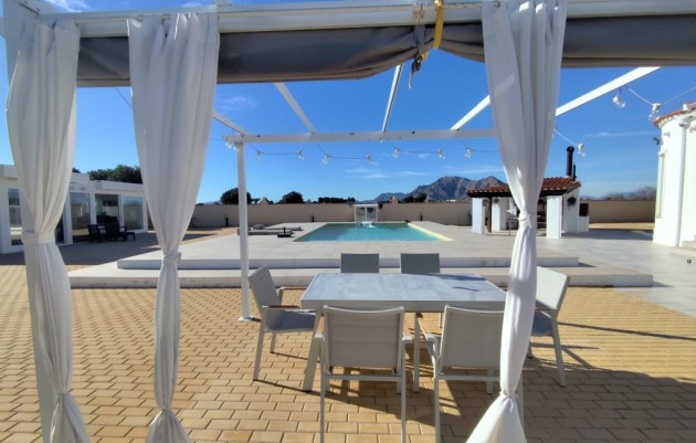 Herverkoop - Villa - El Mudamiento